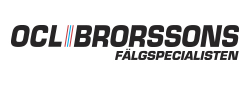 OCL Brorsson logotyp